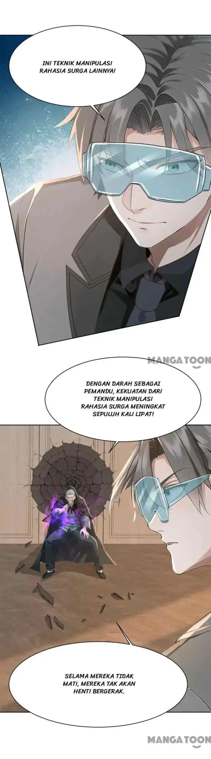 Godly Son-in-Law of Zhen Country chapter 184 halaman 13