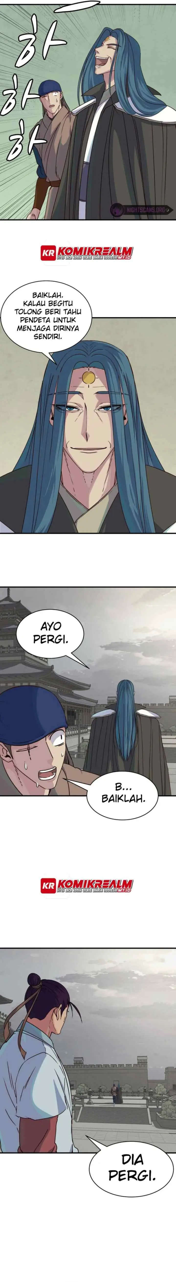The Heavenly Demon Will Turn the World Upside Down chapter 26 halaman 12