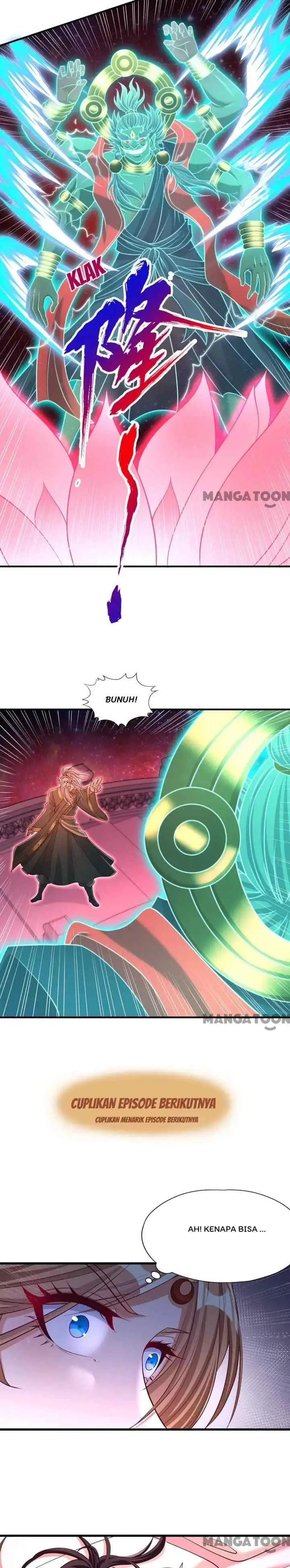 I Was Trapped On The Same Day For 100,000 Years chapter 357 halaman 15