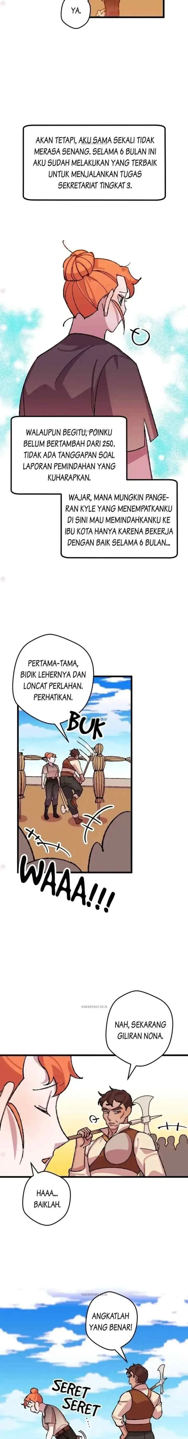 Salvaré a esta maldita familia chapter 45 halaman 6