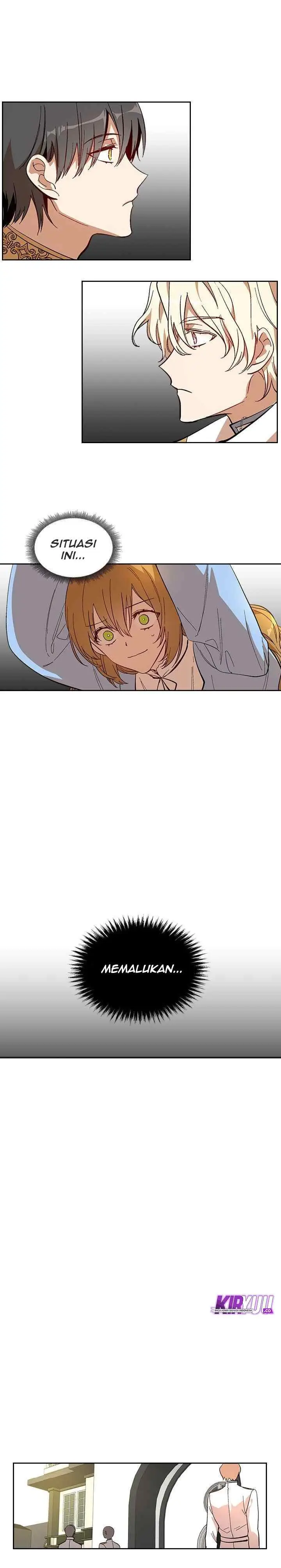 The Reason Why Raeliana Ended up at the Duke's Mansion chapter 87 halaman 11