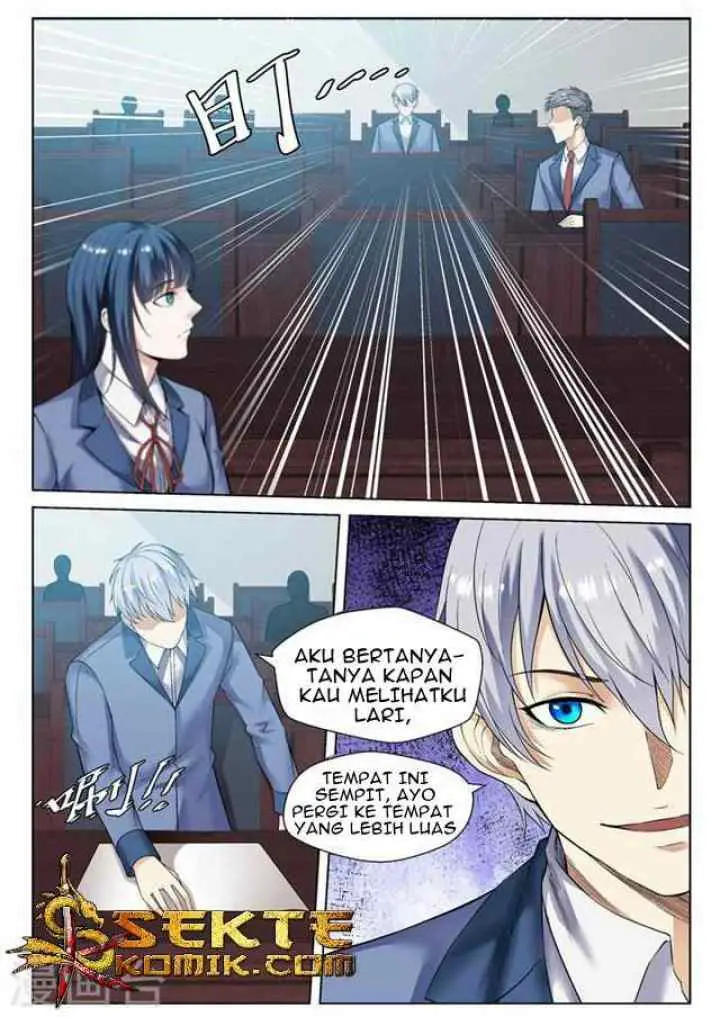 Rebirth Self Cultivation chapter 60 halaman 7