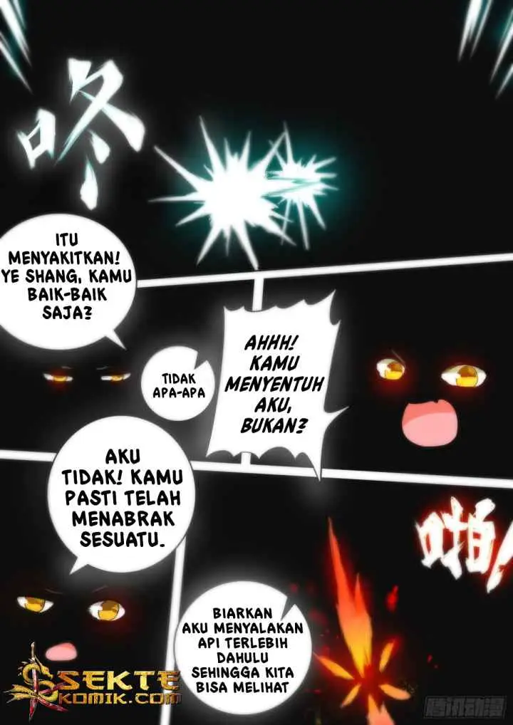 Ten Thousand Paths to Becoming a God chapter 20 halaman 5