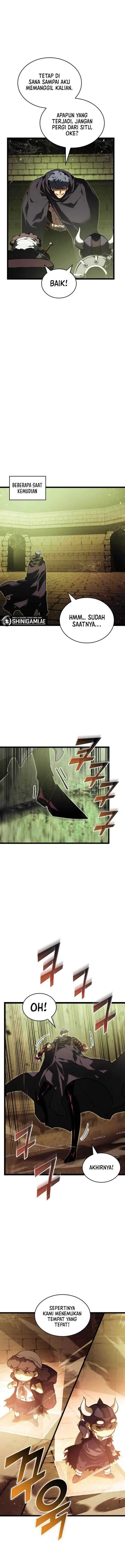Return of the SSS-Class Ranker chapter 87 halaman 13