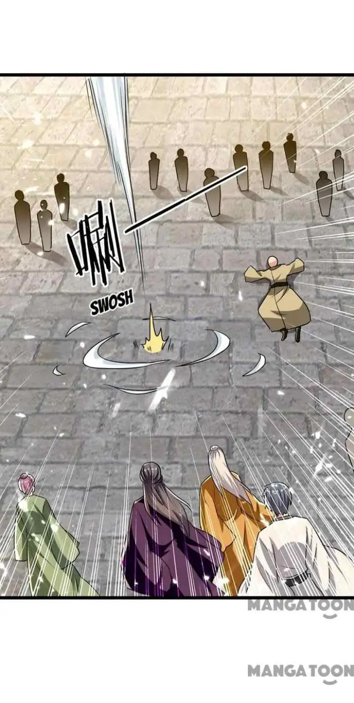Ling Tian Shendi chapter 279 halaman 14