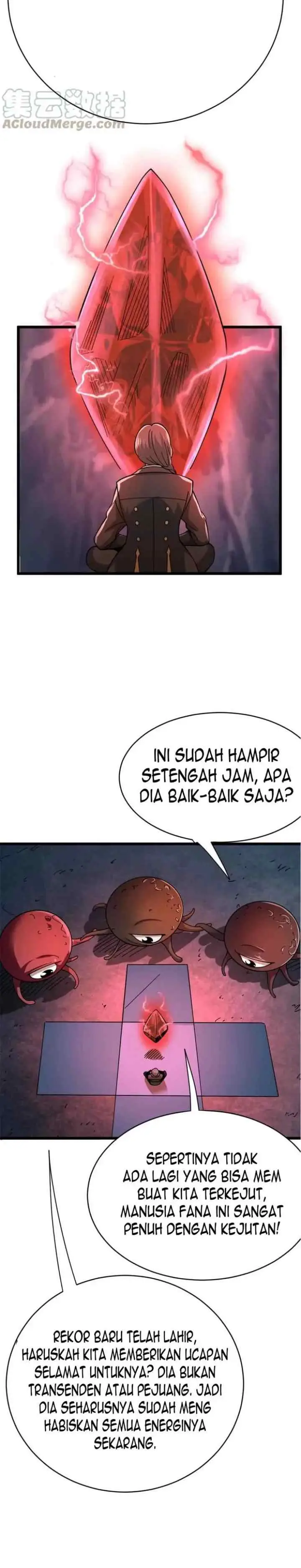 Release That Witch chapter 445 halaman 11