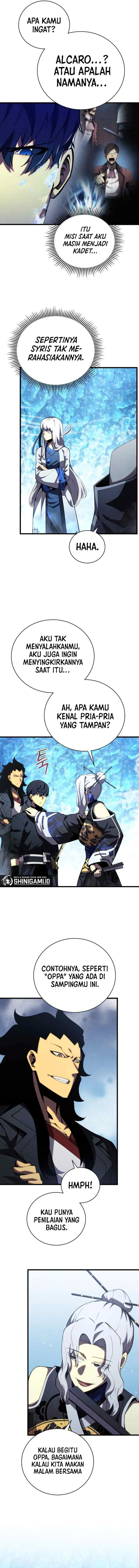 Swordmaster's Youngest Son chapter 82 halaman 7