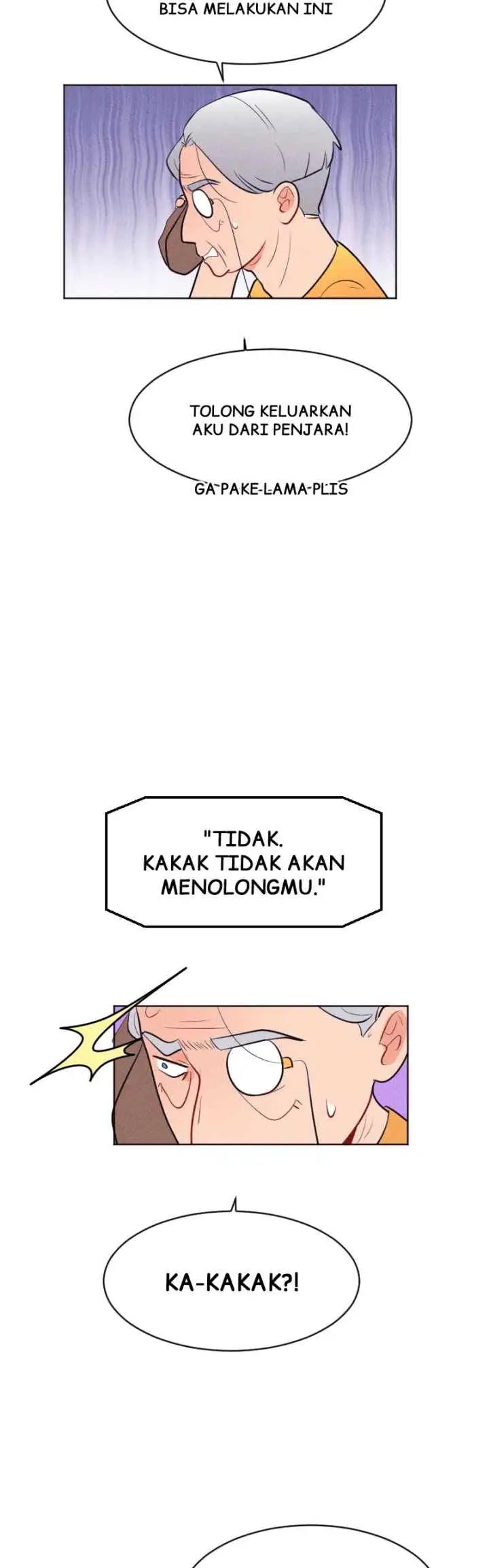 Stand Up, Mr. President! chapter 215 halaman 6