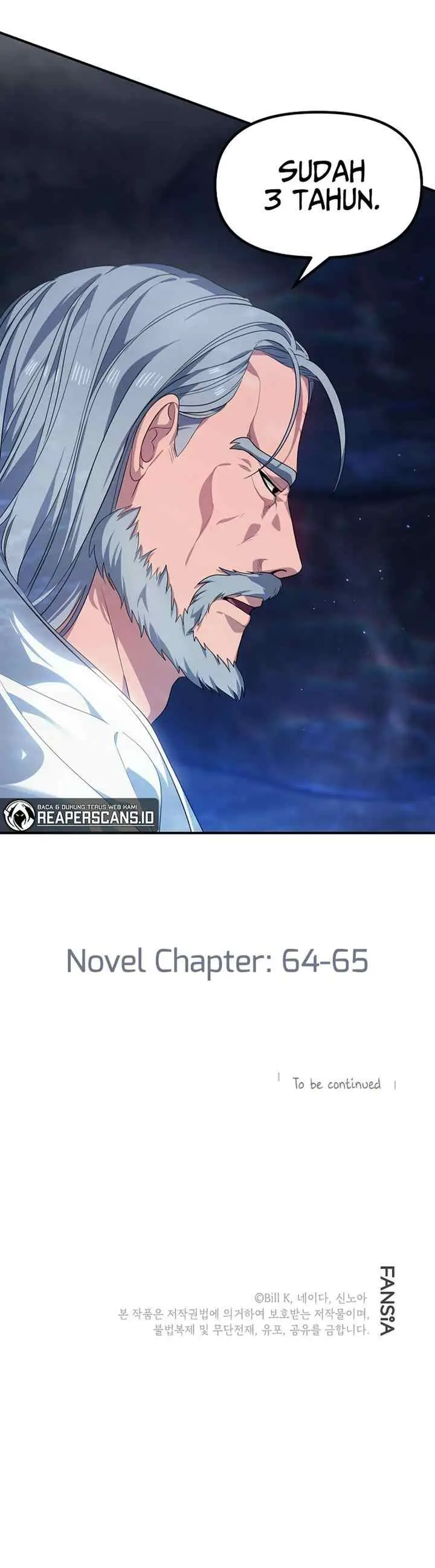SSS-Class Suicide Hunter chapter 57 halaman 12