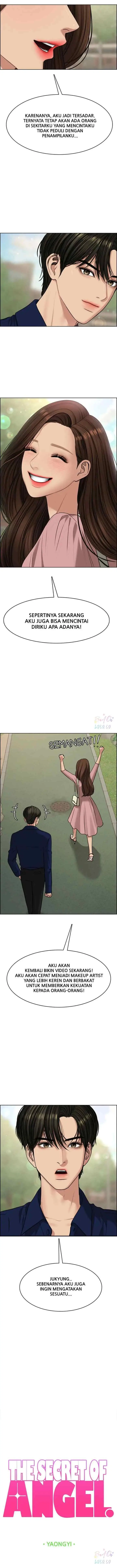 The Secret of Angel chapter 194 halaman 4