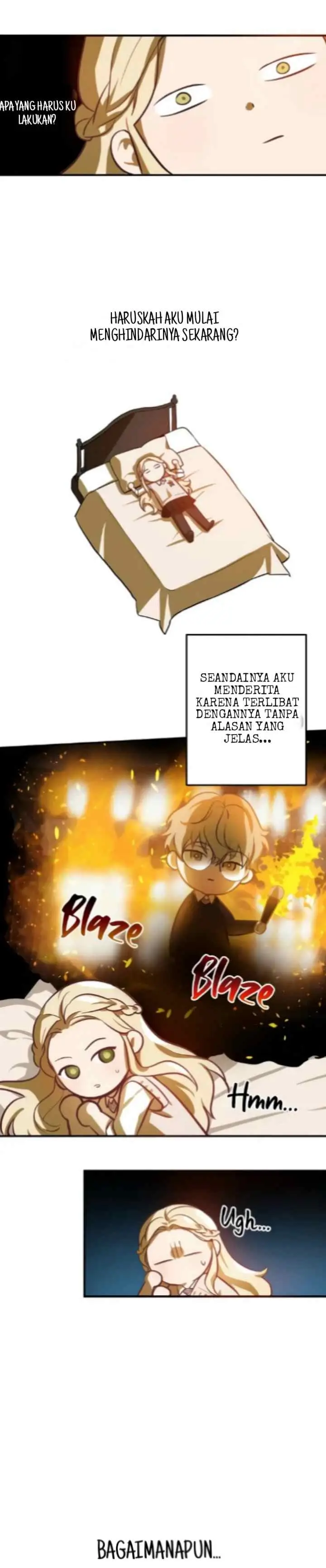 I Will Prevent the Corruption of the Nerd Guy chapter 0 halaman 11