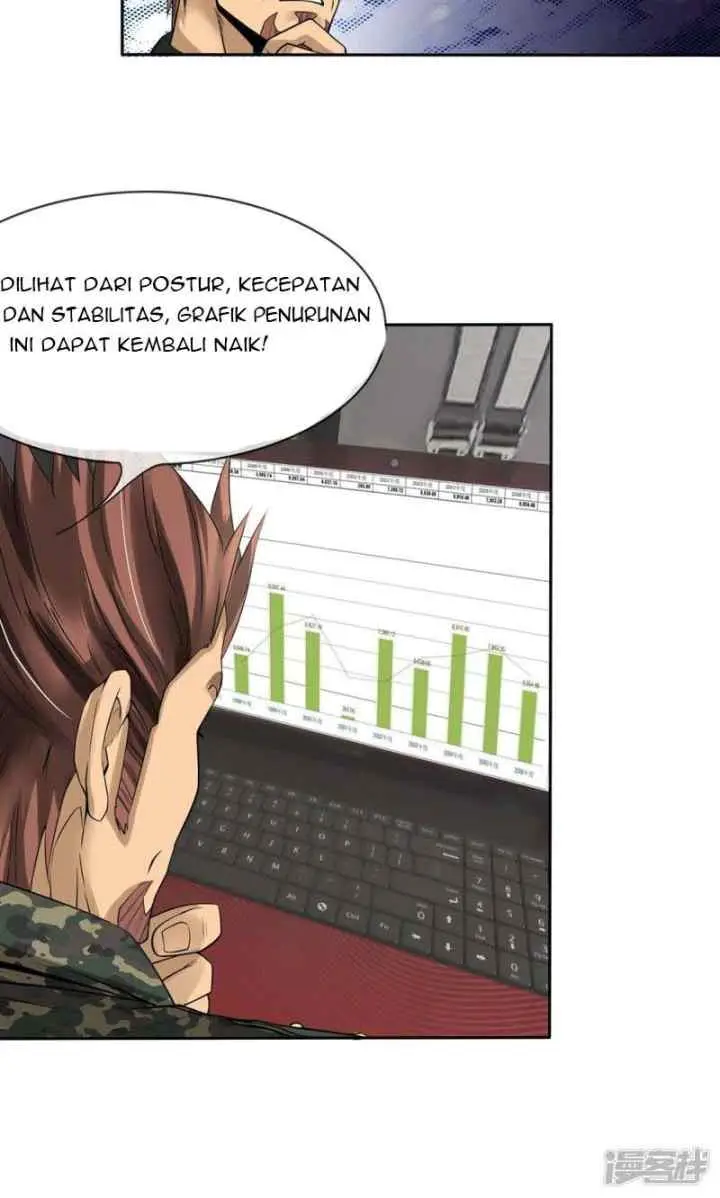 Peerless Soldier King chapter 3 halaman 12