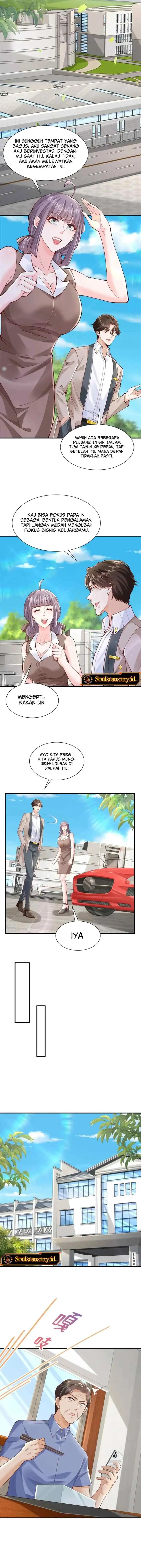 I Randomly Have A New Career Every Week chapter 731 halaman 5