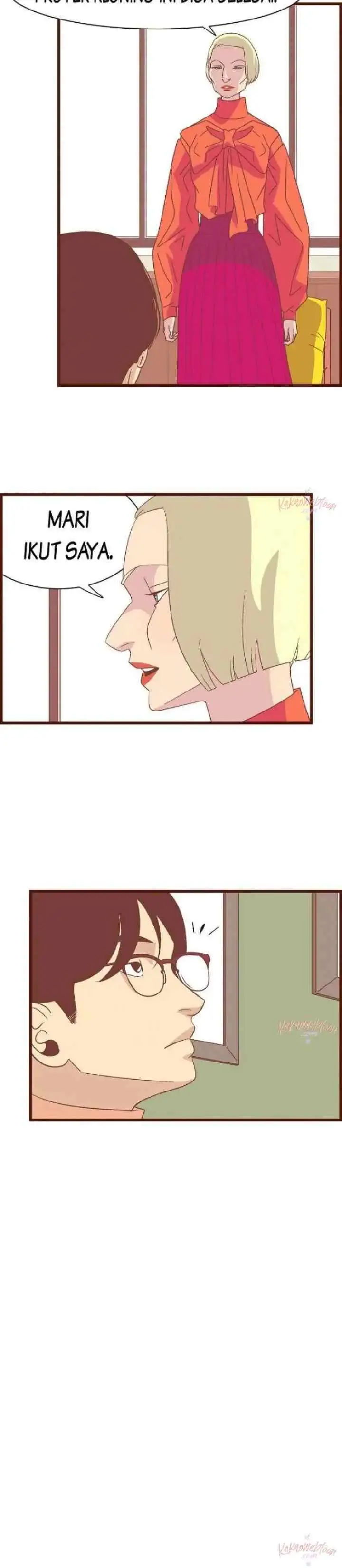 Someone Inside of Me chapter 46 halaman 14