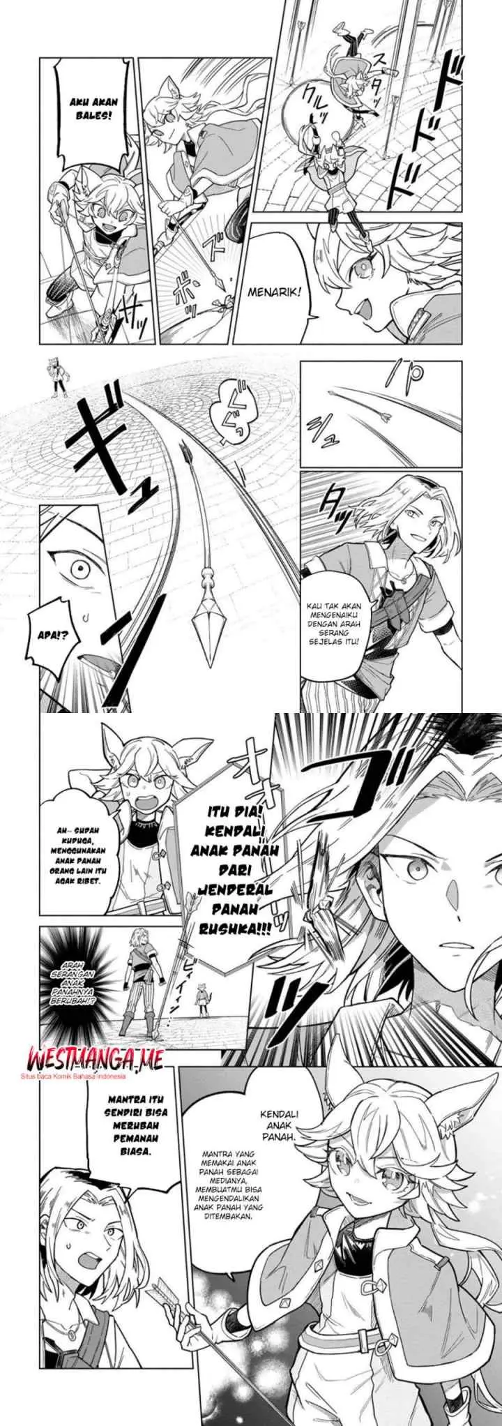 The White Mage Who Was Banished From the Hero's Party Is Picked up by an S Rank Adventurer ~ This White Mage Is Too Out of the Ordinary! chapter 48 halaman 10