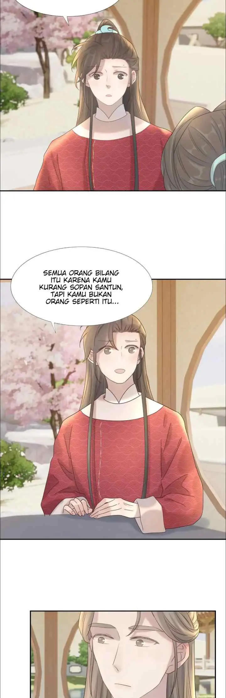 How'd I Get a Heroine's Script? chapter 28 halaman 11