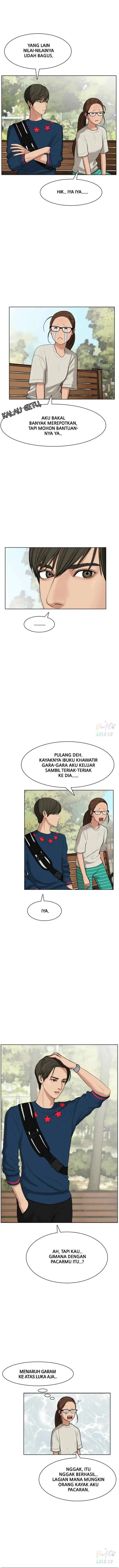 The Secret of Angel chapter 15 halaman 12