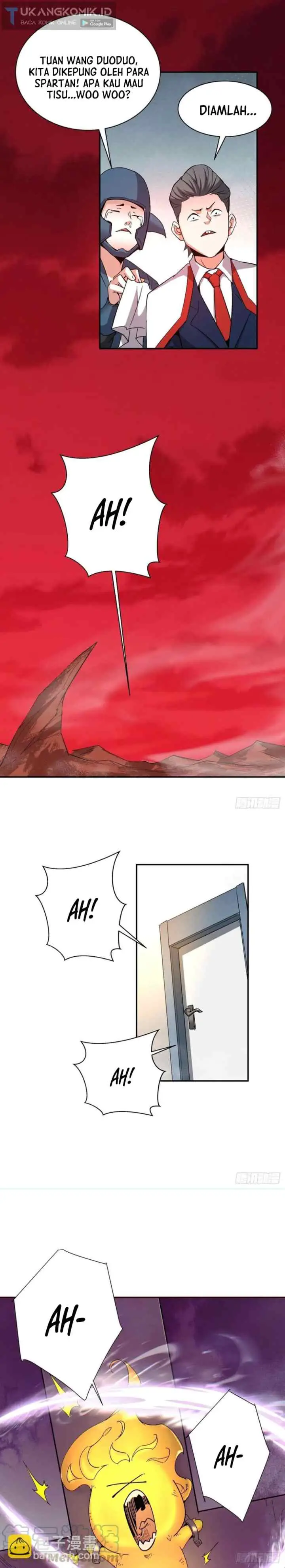 As The Richest Man, I Really Dont Want To Be Reborn chapter 117 halaman 9