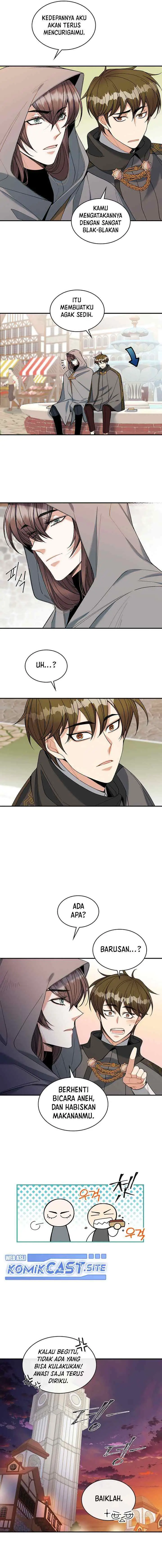 The Duke's Redemption chapter 14 halaman 6