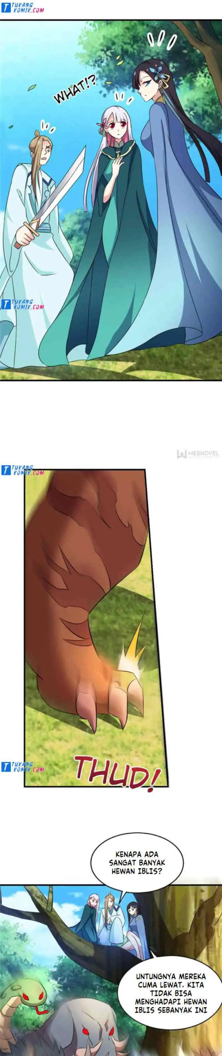 Rebirth of a Golden Boy in Another World chapter 91 halaman 16