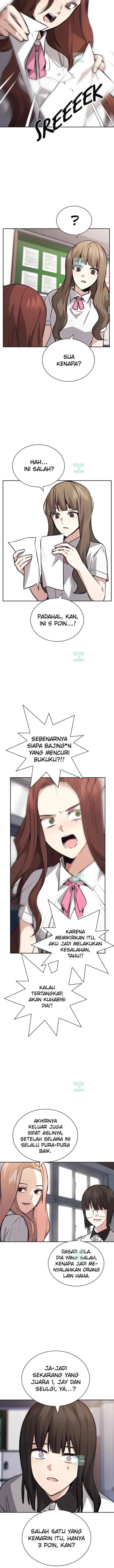 Competition in Good Faith chapter 67 halaman 12