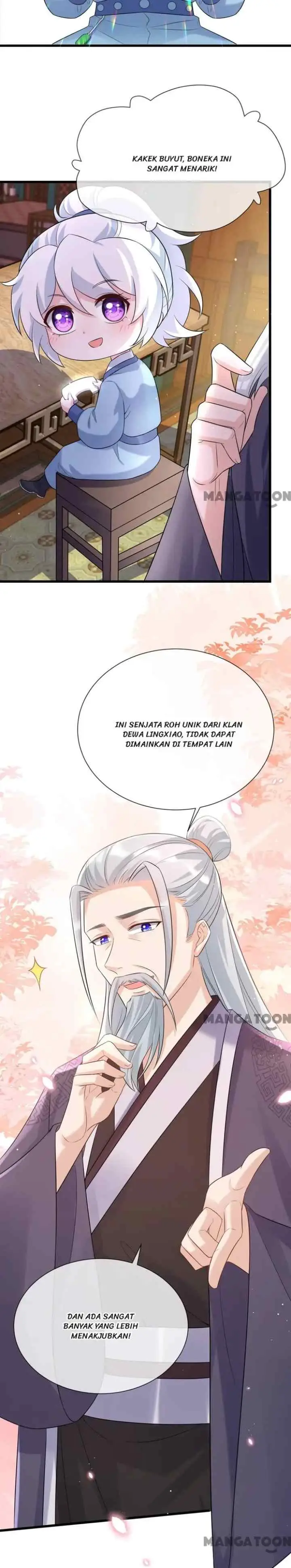 My Chubby Princess Consort chapter 197 halaman 9