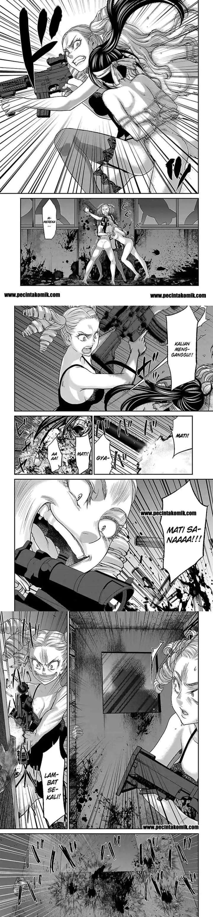 DEAD Tube chapter 33 halaman 4