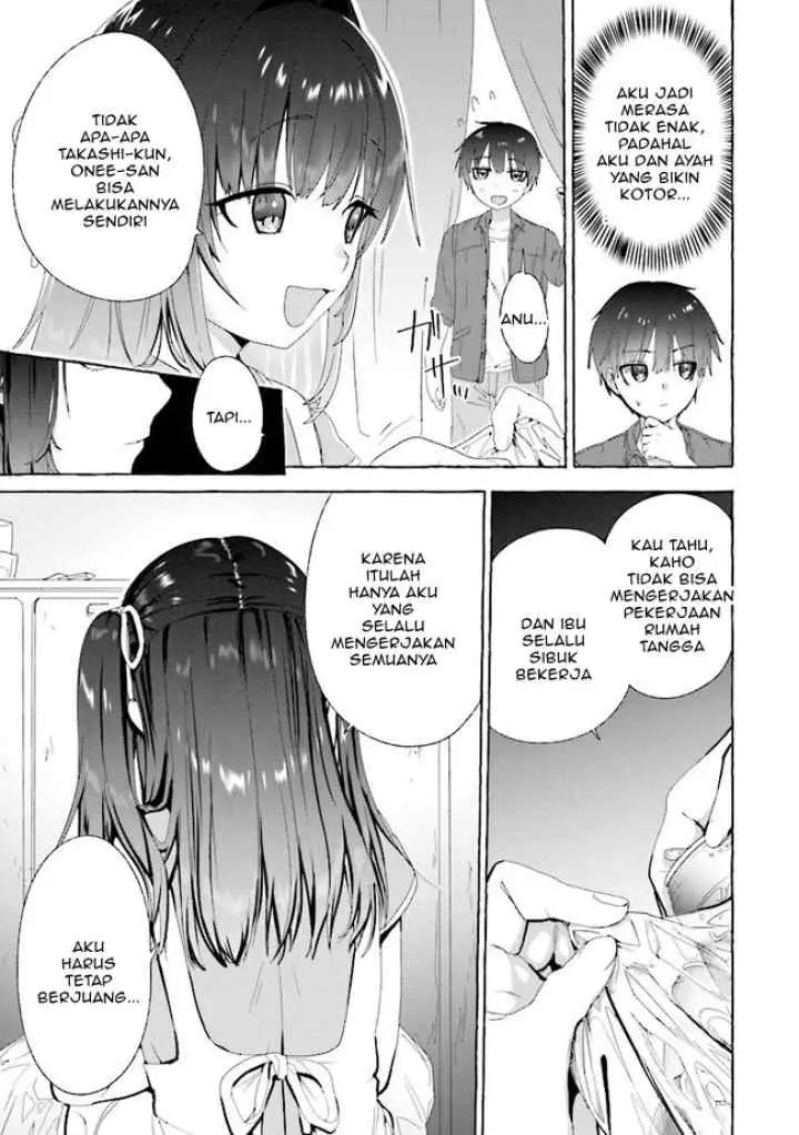 I'm Sandwiched Between Sweet and Spicy Sister-In-Law chapter 2 halaman 7