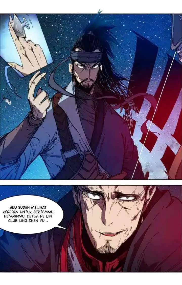 Red Spirit chapter 69 halaman 6