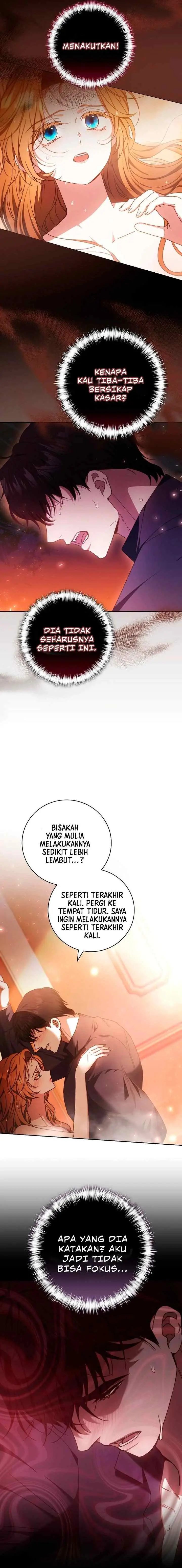I Will Raise This Boy as Another Man's Child chapter 23 halaman 14