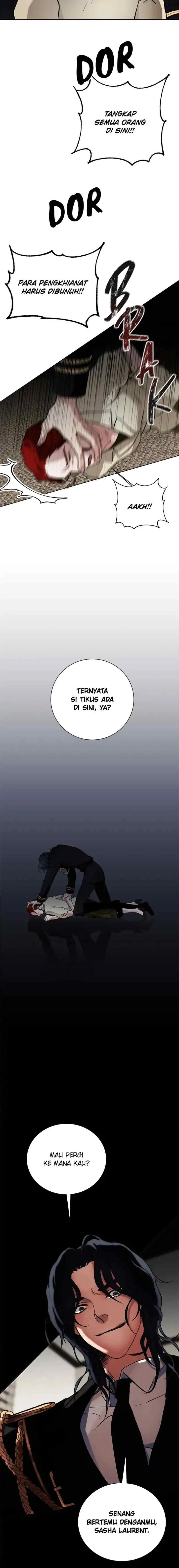 The Double Agent chapter 3 halaman 19