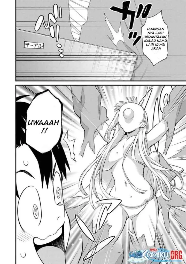Ikenai! Runa-sensei R chapter 9 halaman 7