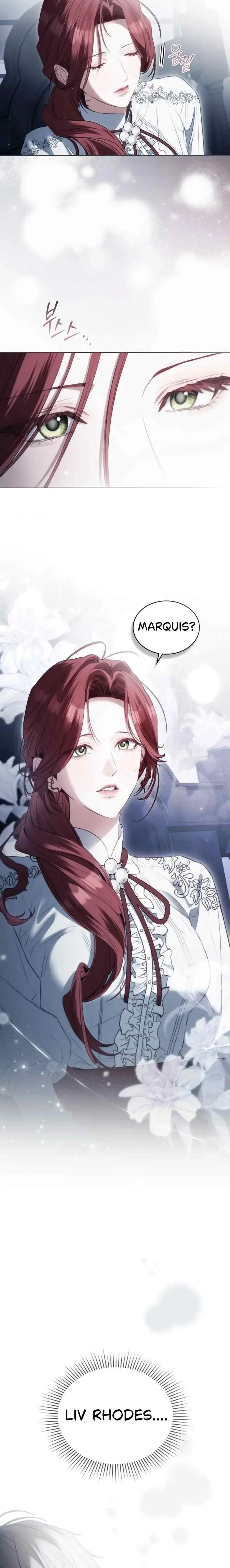 Odalisque chapter 60 halaman 15