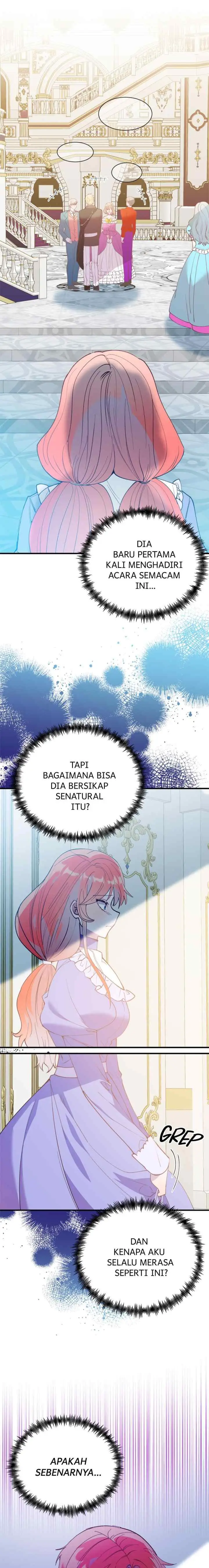 How to Place My Dog on the Throne chapter 74 halaman 12