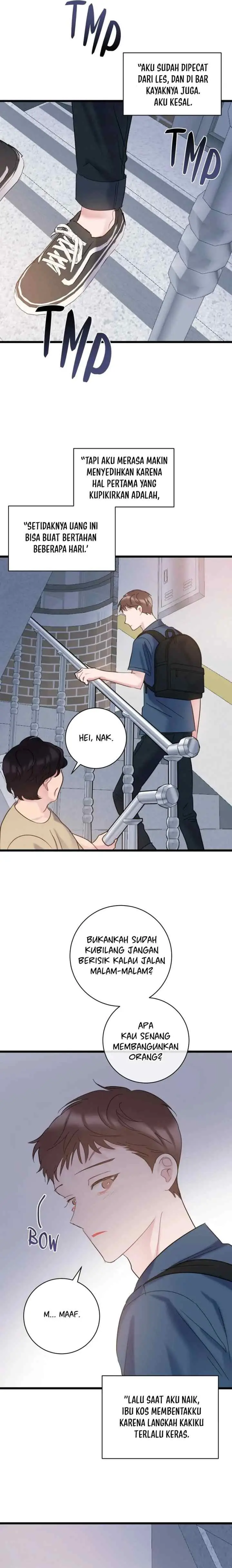 Normal Relationship chapter 52 halaman 16