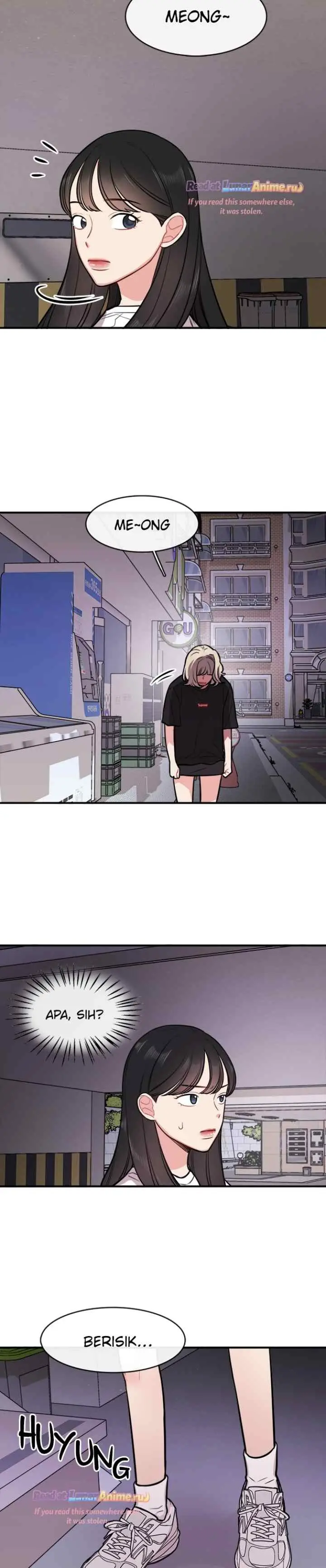 Phone Addict chapter 35 halaman 17