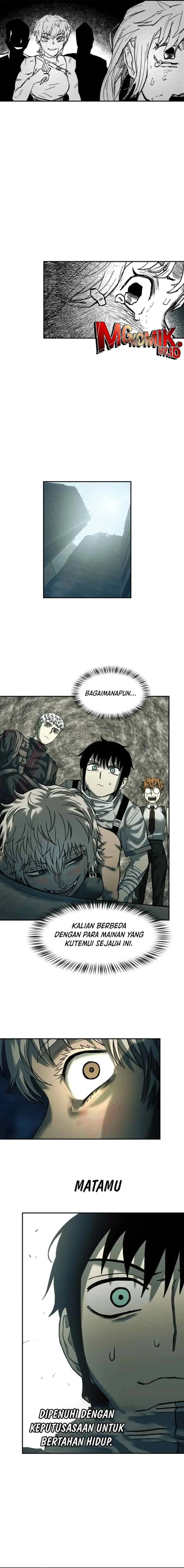 Surviving the Apocalypse chapter 41 halaman 4