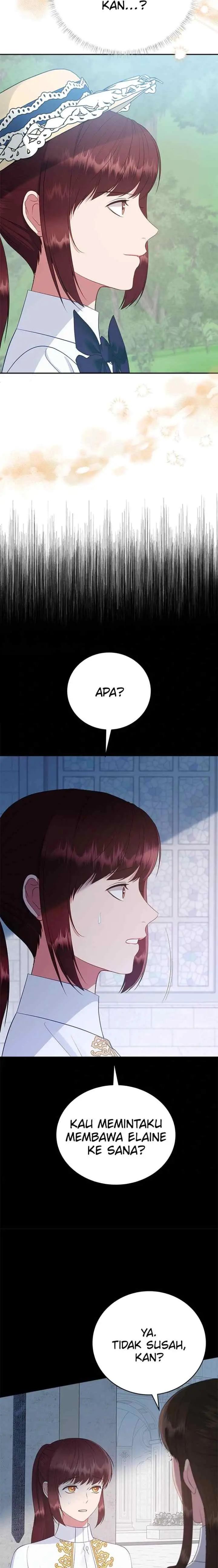 What Does That Evil Dragon Live For? chapter 59 halaman 18