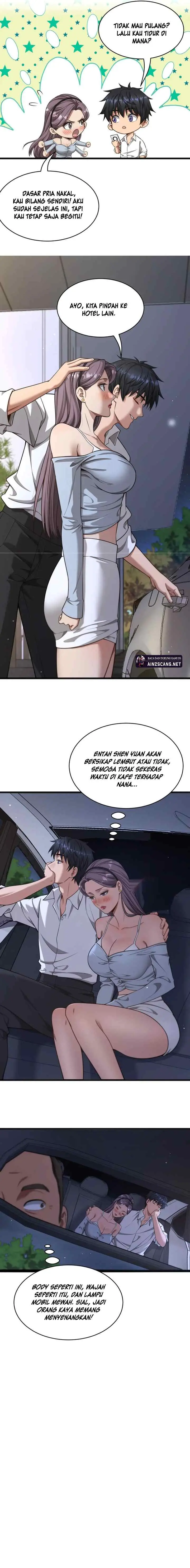Riches Can't Buy Loyalty chapter 20 halaman 9