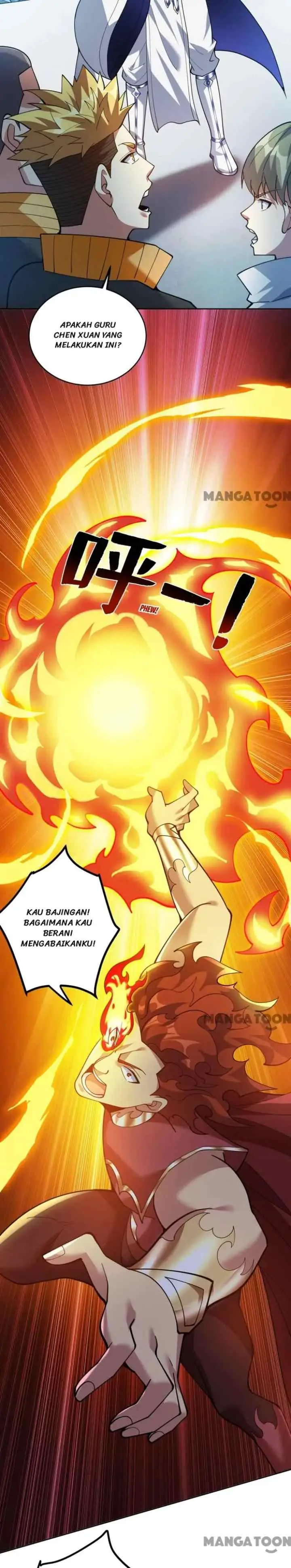 Seclusion With Apprentices chapter 221 halaman 13