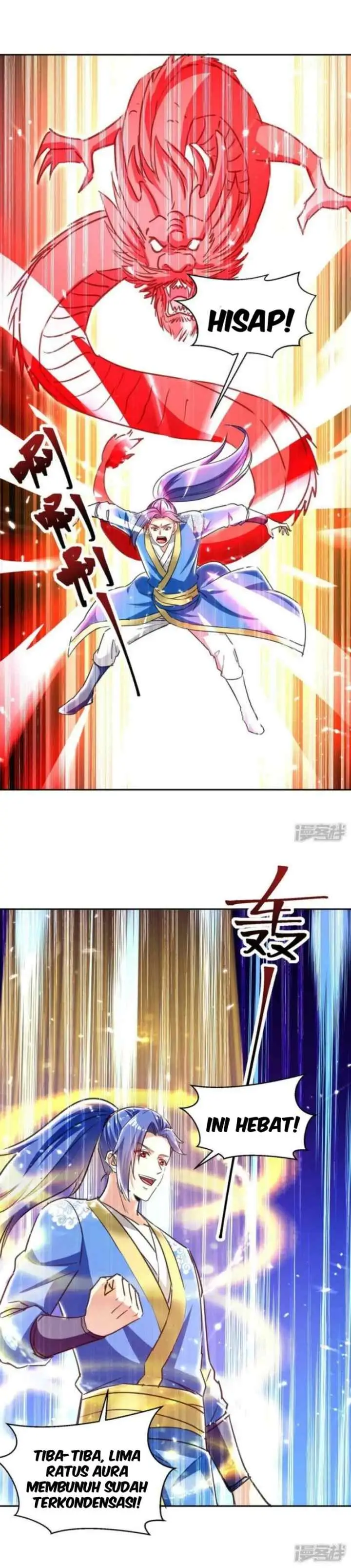 Strongest Leveling chapter 297 halaman 9