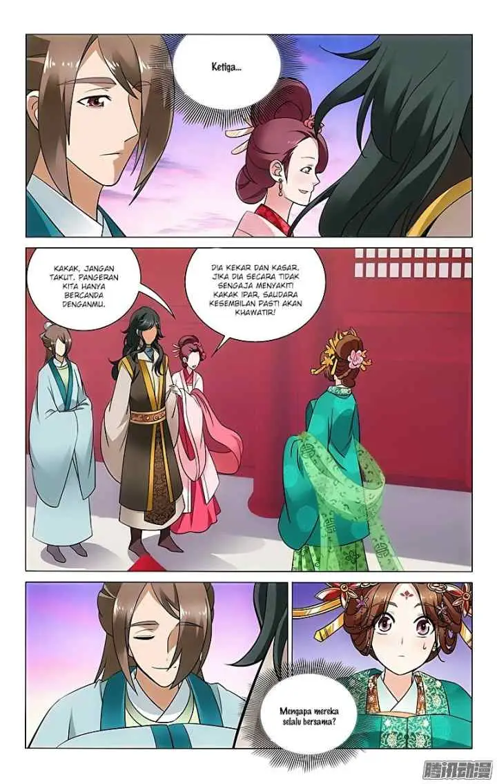 Prince Don't do This chapter 22 halaman 6