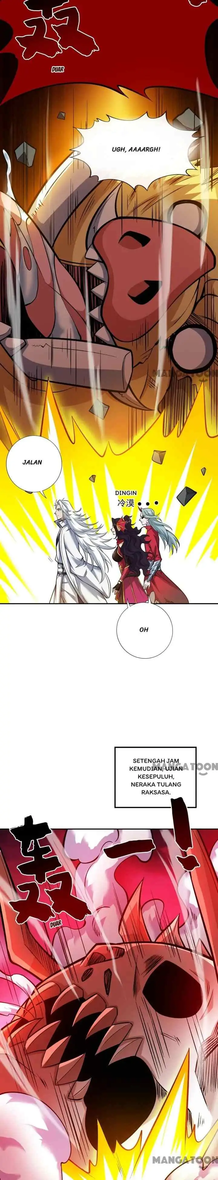 Seclusion With Apprentices chapter 131 halaman 7