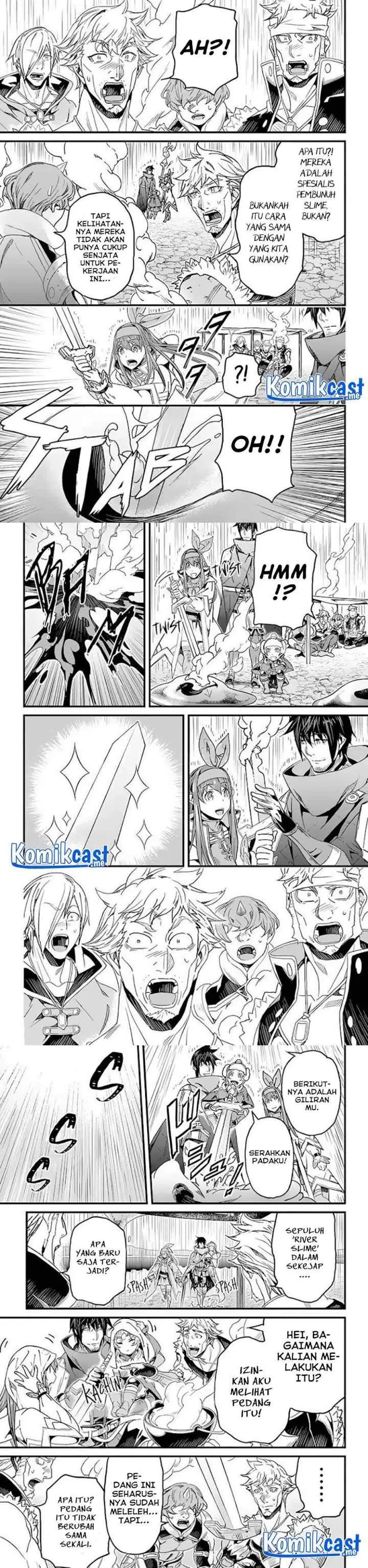 Yakudatazu Skill ni Jinsei o Sosogikomi 25-nen, Imasara Saikyou no Boukentan Midori Kashi no Akira chapter 23 halaman 4