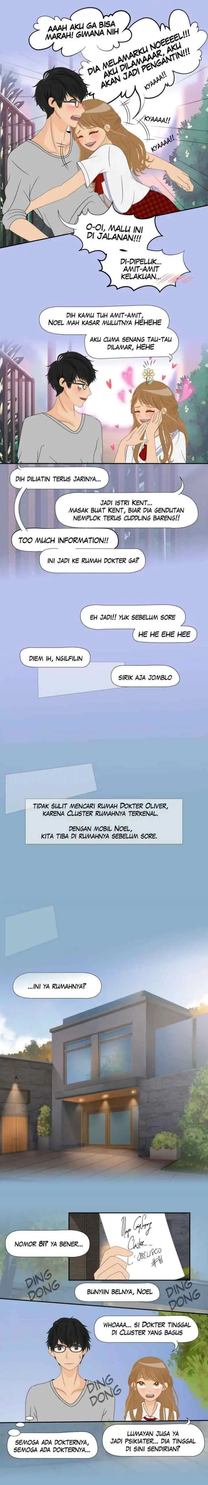 In A Dream chapter 51 halaman 6