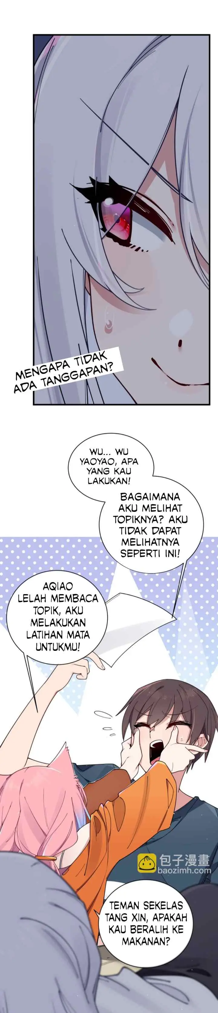 My Fake Girlfriends Are Using Me As A Shield chapter 84 halaman 11