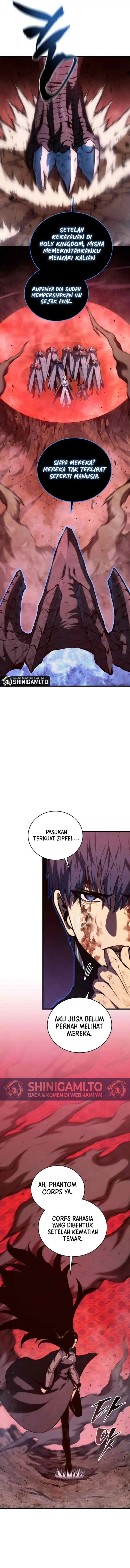 Swordmaster's Youngest Son chapter 188 halaman 8