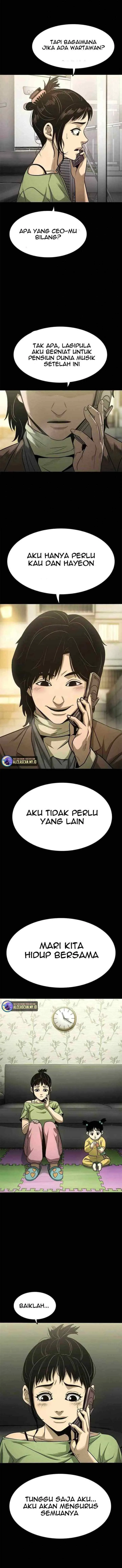 Death Row Boy chapter 38 halaman 16