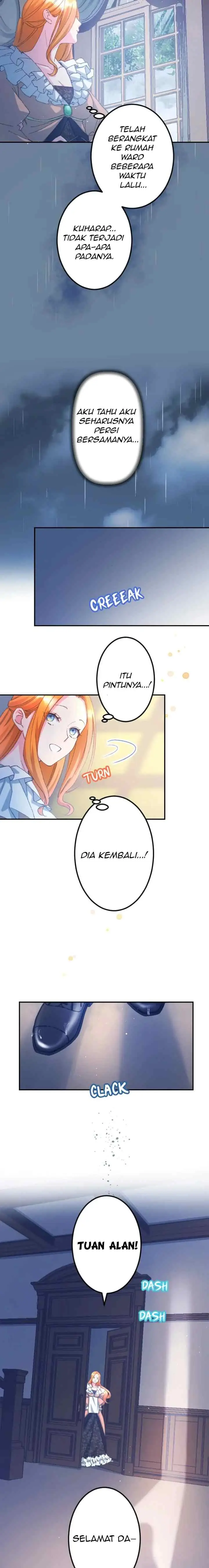 Sazukarima Shitaga, Ai Naki Kekkon wa Itashimasen chapter 25 halaman 16
