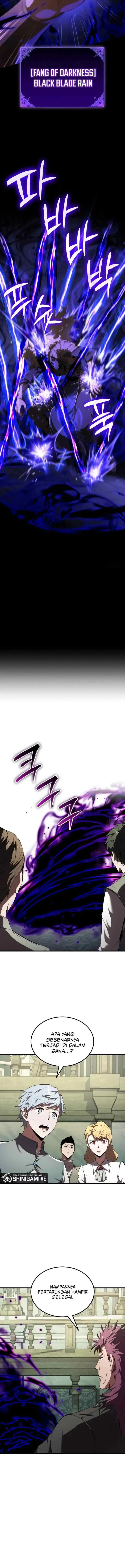 The Narrow-Eyed Villain of the Demon Academy chapter 13 halaman 6